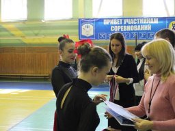 Фитнес-аэробика 05.05.12