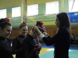 Фитнес-аэробика 05.05.12