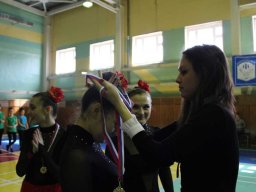 Фитнес-аэробика 05.05.12