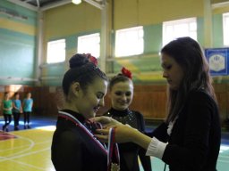 Фитнес-аэробика 05.05.12