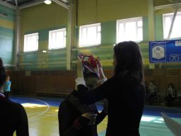 Фитнес-аэробика 05.05.12