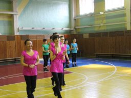 Фитнес-аэробика 05.05.12