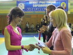 Фитнес-аэробика 05.05.12