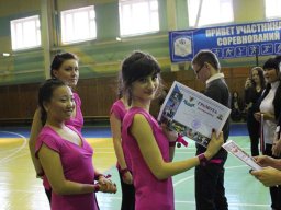 Фитнес-аэробика 05.05.12