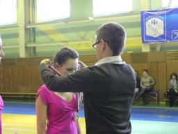 Фитнес-аэробика 05.05.12