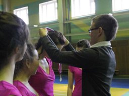 Фитнес-аэробика 05.05.12