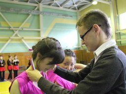 Фитнес-аэробика 05.05.12