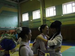 Фитнес-аэробика 05.05.12