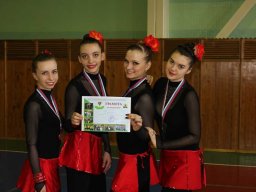 Фитнес-аэробика 05.05.12