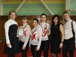 Фитнес-аэробика 05.05.12