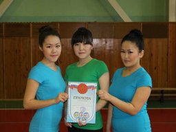 Фитнес-аэробика 05.05.12