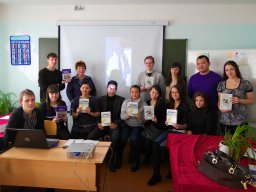 Неделя экономики на кафедре ЭиСГД - 2013