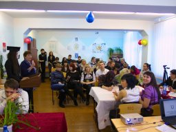 Неделя экономики на кафедре ЭиСГД - 2013