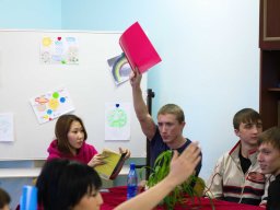 Неделя экономики на кафедре ЭиСГД - 2013