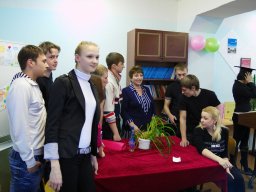 Неделя экономики на кафедре ЭиСГД - 2013