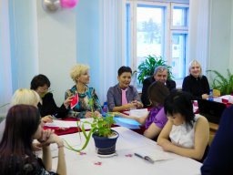 Неделя экономики на кафедре ЭиСГД - 2013