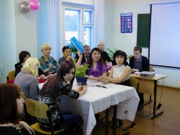 Неделя экономики на кафедре ЭиСГД - 2013