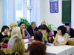 Неделя экономики на кафедре ЭиСГД - 2013