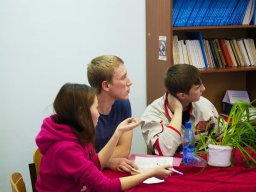 Неделя экономики на кафедре ЭиСГД - 2013