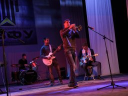 Линейка первокурсников 1.09.2014