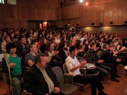 Линейка первокурсников 1.09.2014