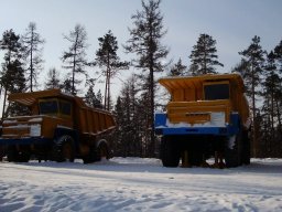 Лыжные гонки 17.03.12