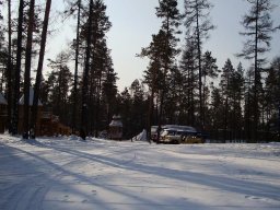 Лыжные гонки 17.03.12