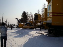 Лыжные гонки 17.03.12