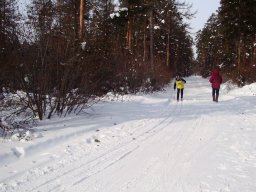 Лыжные гонки 17.03.12