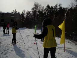 Лыжные гонки 17.03.12