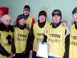 Лыжные гонки 17.03.12