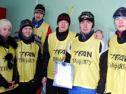 Лыжные гонки 17.03.12