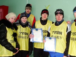 Лыжные гонки 17.03.12