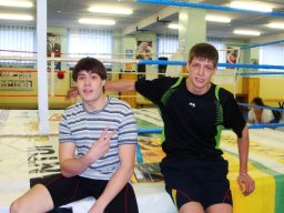 Многоборье 21.03.12