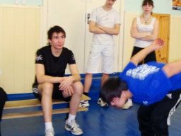 Многоборье 21.03.12