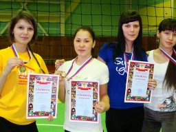 Многоборье 21.03.12