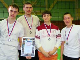 Многоборье 21.03.12