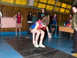 Многоборье (город) 07.04.12