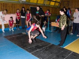 Многоборье (город) 07.04.12