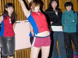 Многоборье (город) 07.04.12