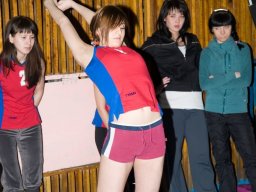 Многоборье (город) 07.04.12