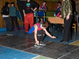 Многоборье (город) 07.04.12