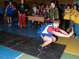 Многоборье (город) 07.04.12