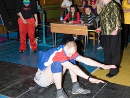 Многоборье (город) 07.04.12