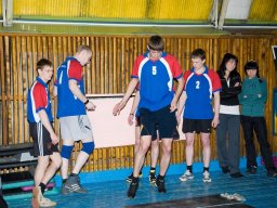 Многоборье (город) 07.04.12