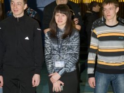 Многоборье (город) 07.04.12