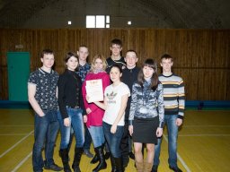 Многоборье (город) 07.04.12