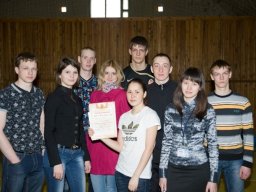 Многоборье (город) 07.04.12