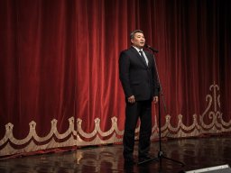 Посвящение в студенты 2015