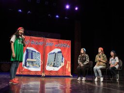 Посвящение в студенты 2015